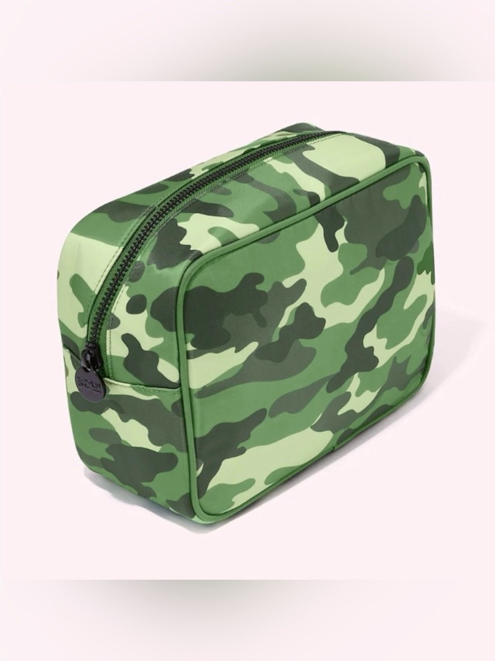 Stoney Clover Lane Large Camouflage Pouch